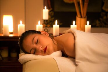 The standard massage offered in most clinics.
